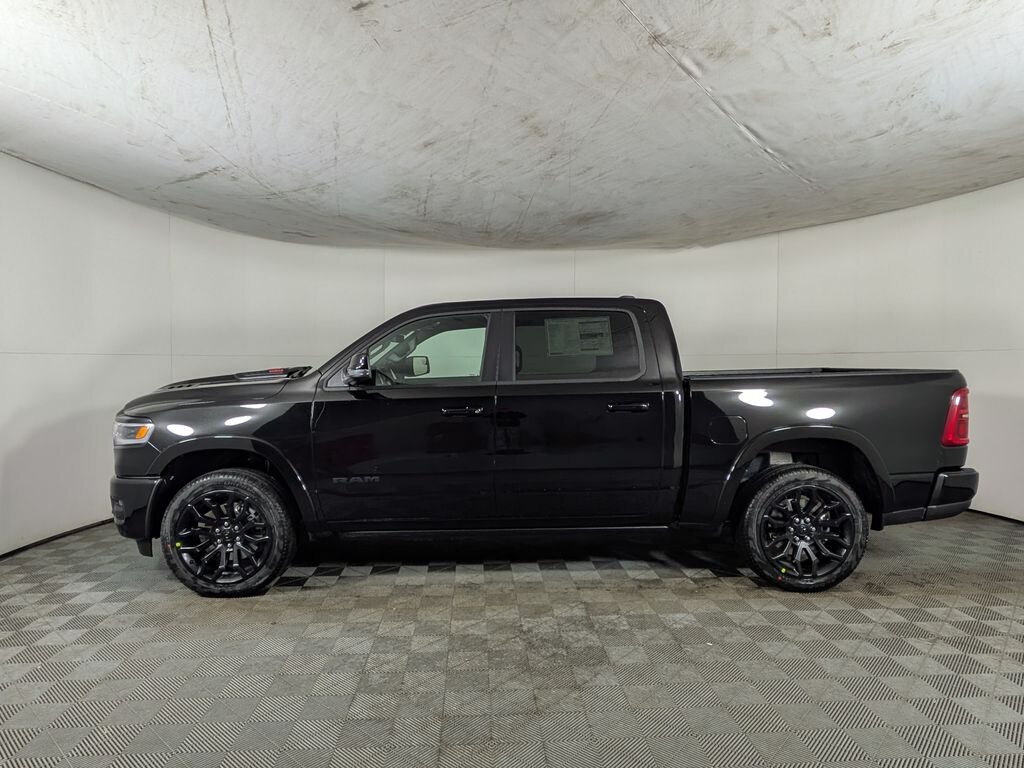 New 2026 Ram 1500 LIMITED CREW CAB 4X4 5'7 BOX Pickup