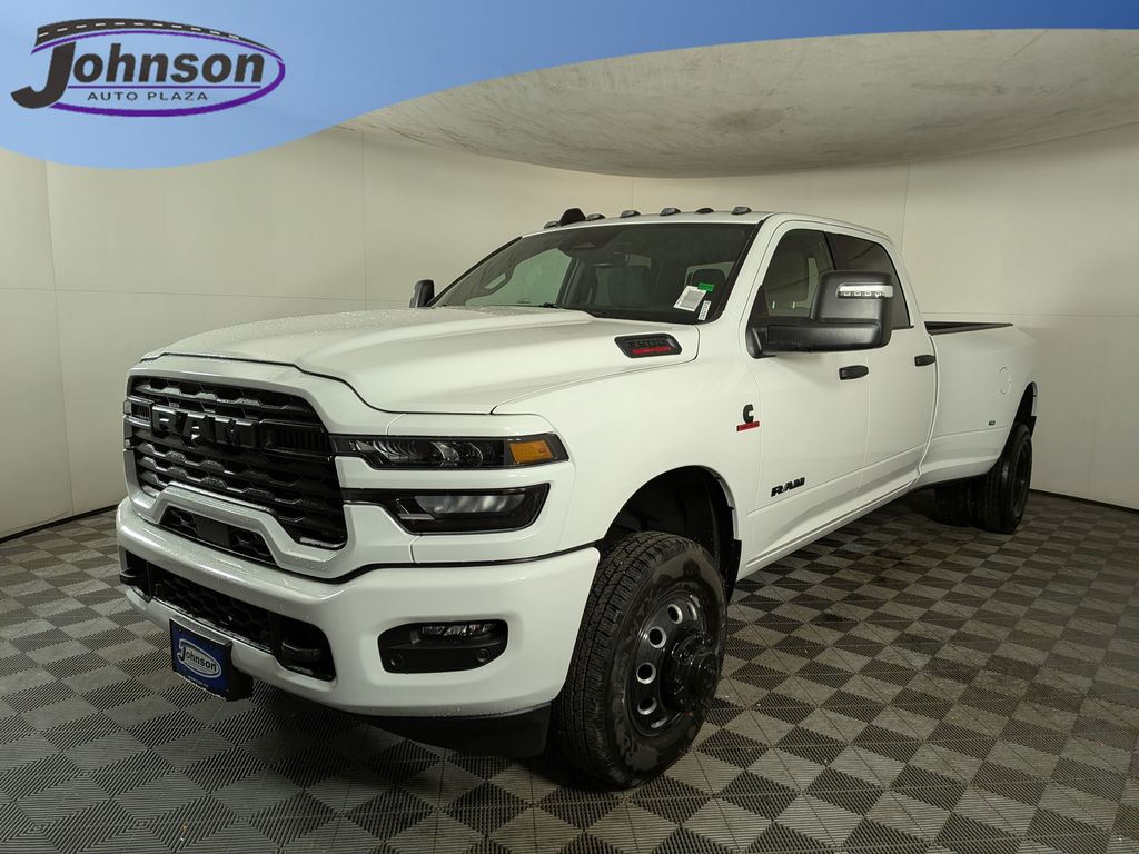 2026 RAM 3500 Big Horn 4X4 Crew Cab LWB's photo