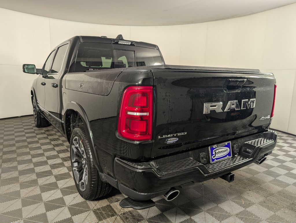 2025 Ram 1500 Limited photo 4