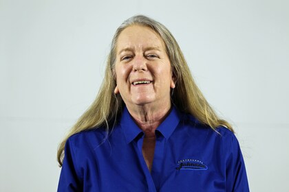 Staff member Linda Linenberger from fd954f791a66