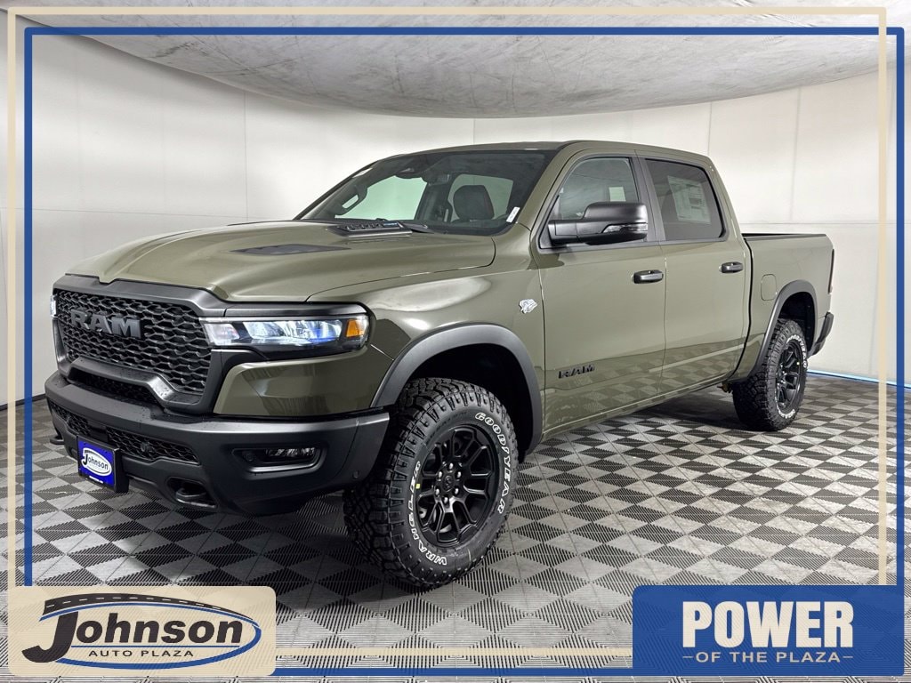 2027 RAM 1500