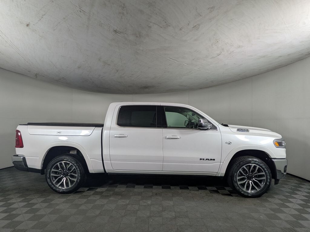 New 2026 Ram 1500 LIMITED LONGHORN CREW CAB 4X4 5'7 BOX Pickup