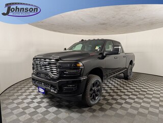 2026 Ram 2500 BIG HORN CREW CAB 4X4 6'4 BOX Pickup