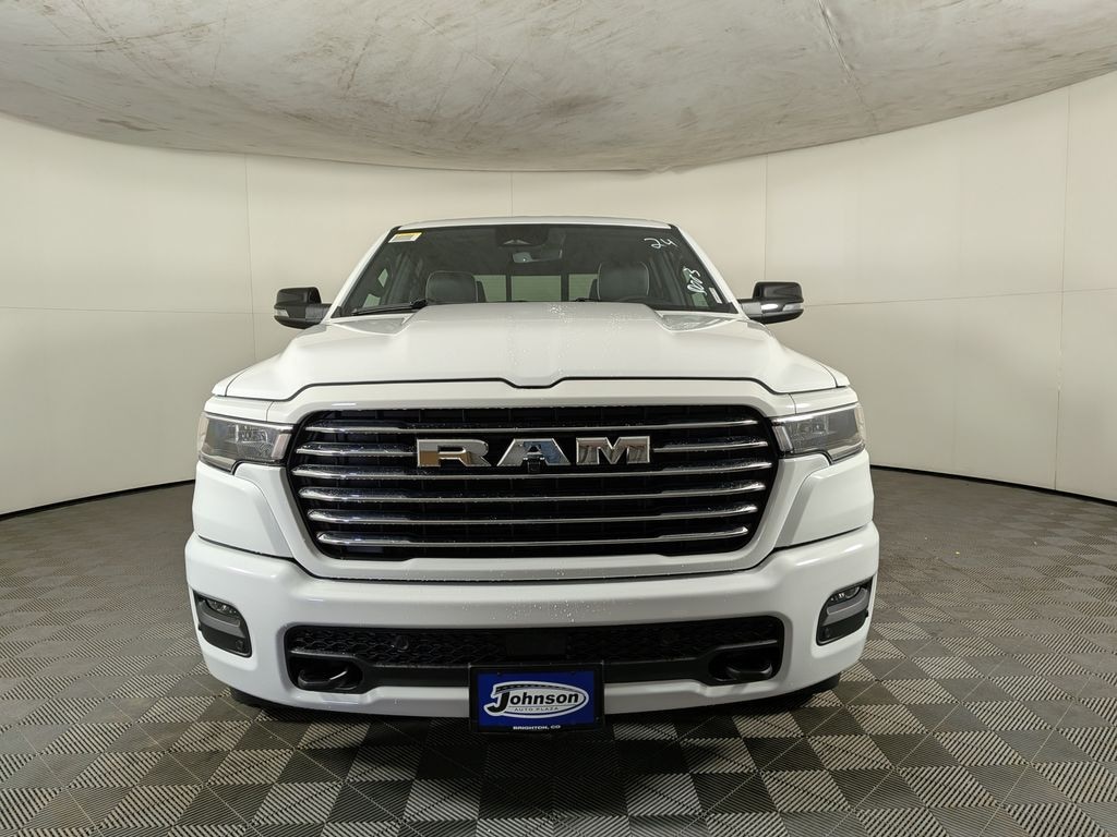New 2026 Ram 1500 LARAMIE CREW CAB 4X4 5'7 BOX Pickup