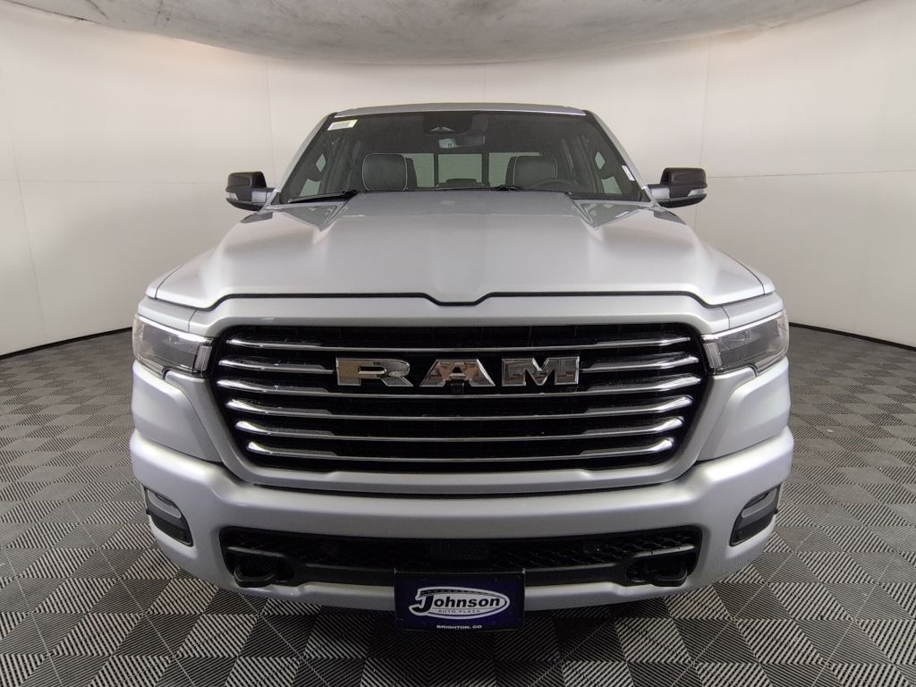 New 2026 Ram 1500 LARAMIE CREW CAB 4X4 6'4 BOX Pickup