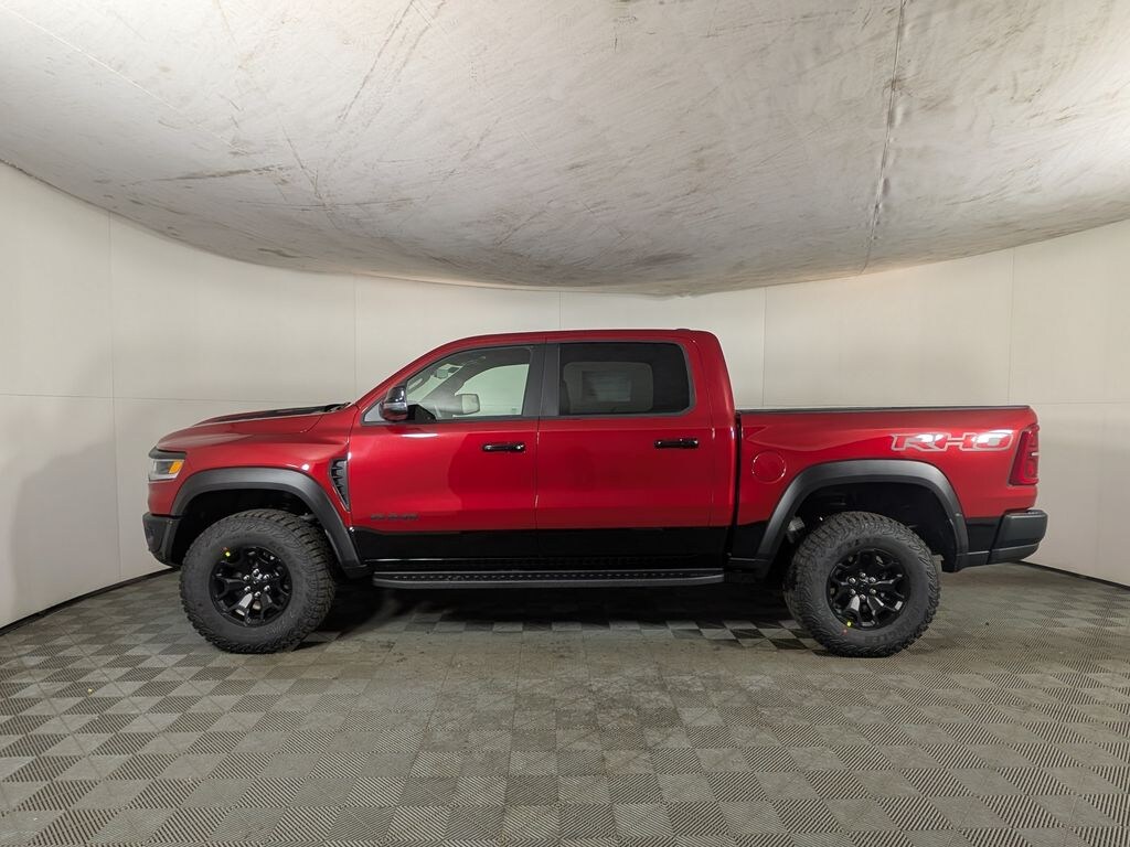 New 2026 Ram 1500 RHO CREW CAB 4X4 5'7 BOX Pickup