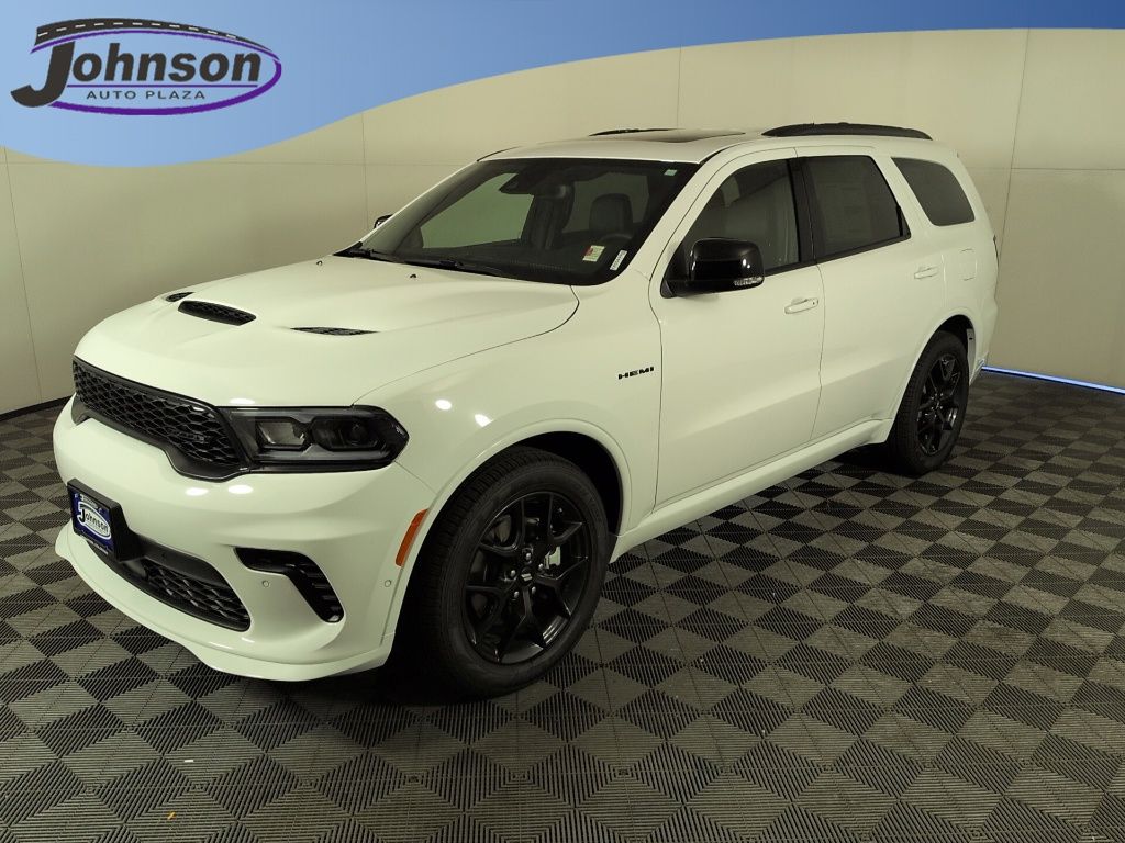 2026 Dodge Durango GT HEMI Plus V8 AWD's photo