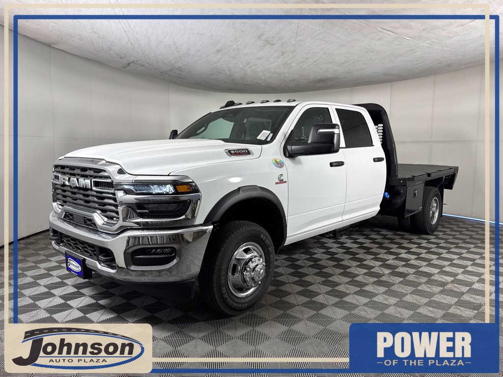  Ram 3500 Chassis Cab