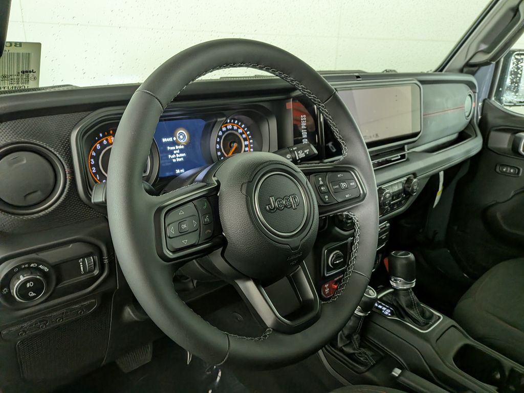 2026 Jeep Gladiator Rubicon - Photo 17