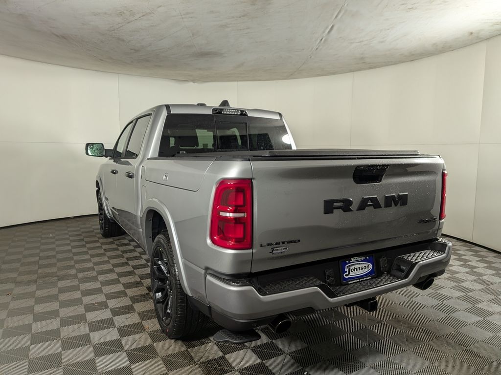 New 2026 Ram 1500 LIMITED CREW CAB 4X4 5'7 BOX Pickup