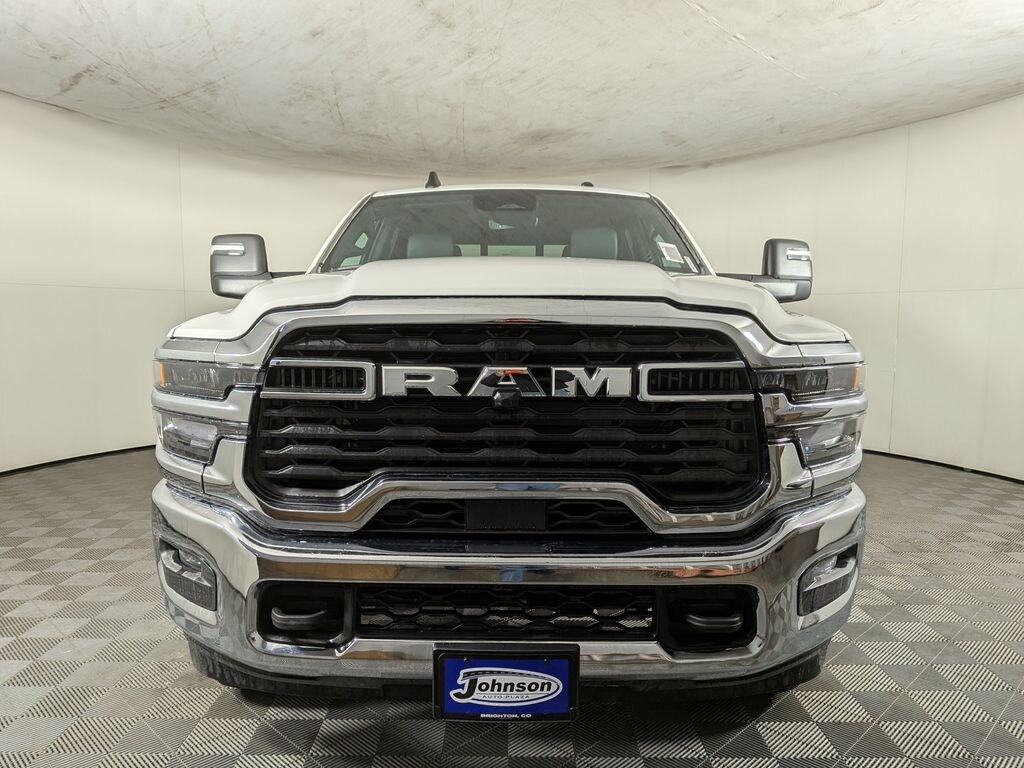 New 2026 Ram 2500 TRADESMAN CREW CAB 4X4 8' BOX Pickup