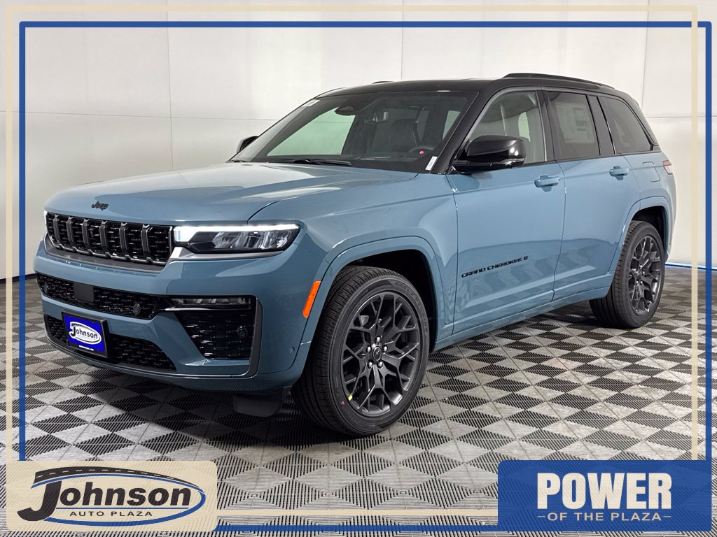  Jeep Grand Cherokee