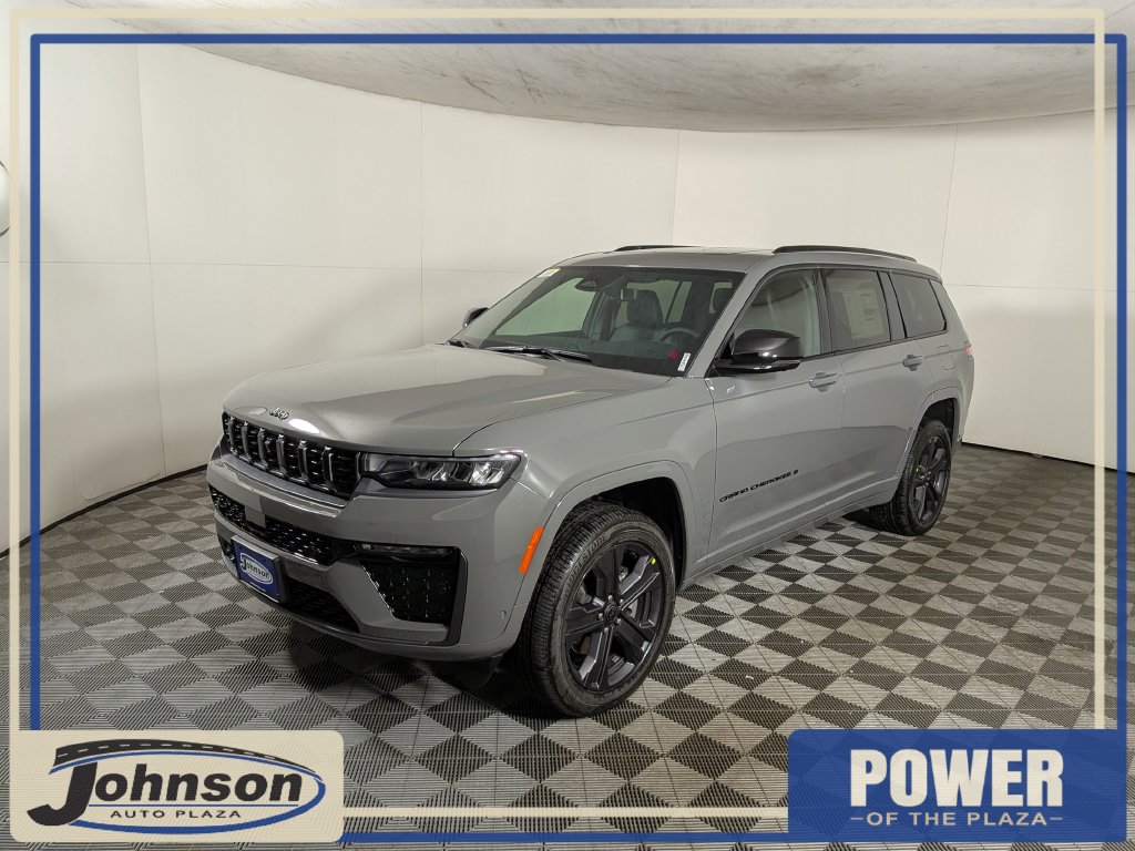  Jeep Grand Cherokee L