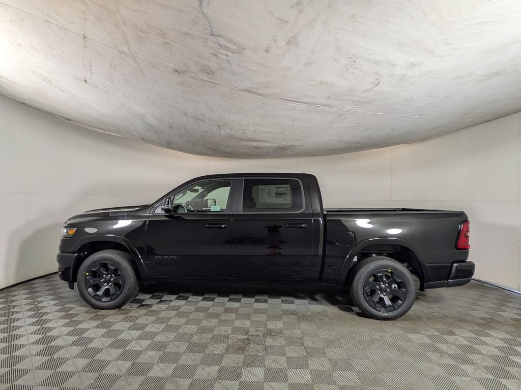 New 2027 Ram 1500 Big Horn Pickup