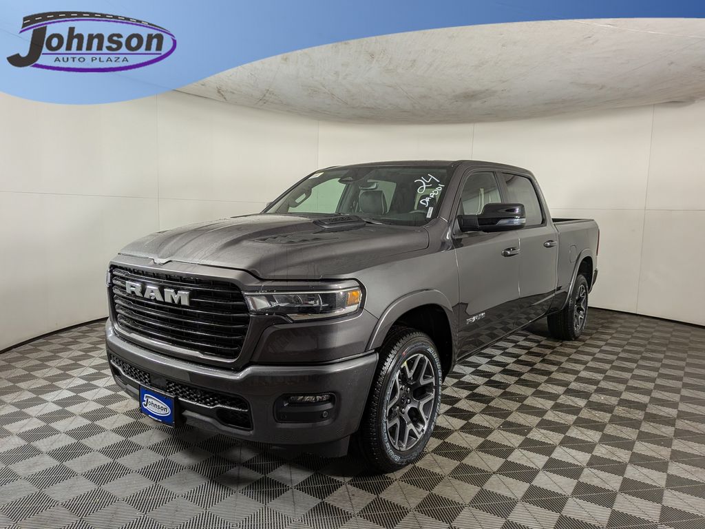 2026 RAM 1500 Laramie 4x4 Crew Cab 6'4's photo