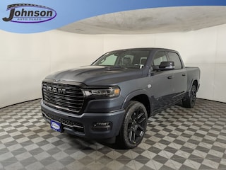 2026 Ram 1500 LARAMIE CREW CAB 4X4 5'7 BOX Pickup