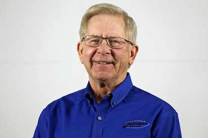 Staff member Richard Johnson from c150b9fe24f0