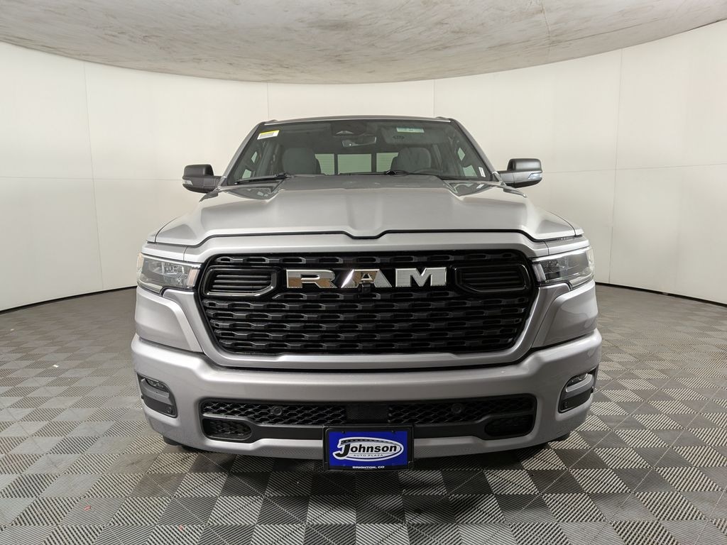 New 2026 Ram 1500 BIG HORN CREW CAB 4X4 6'4 BOX Pickup