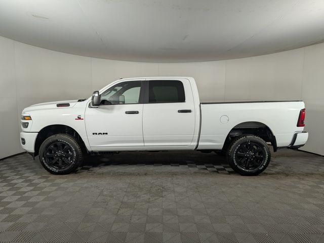 2025 Ram 2500 Big Horn photo 3