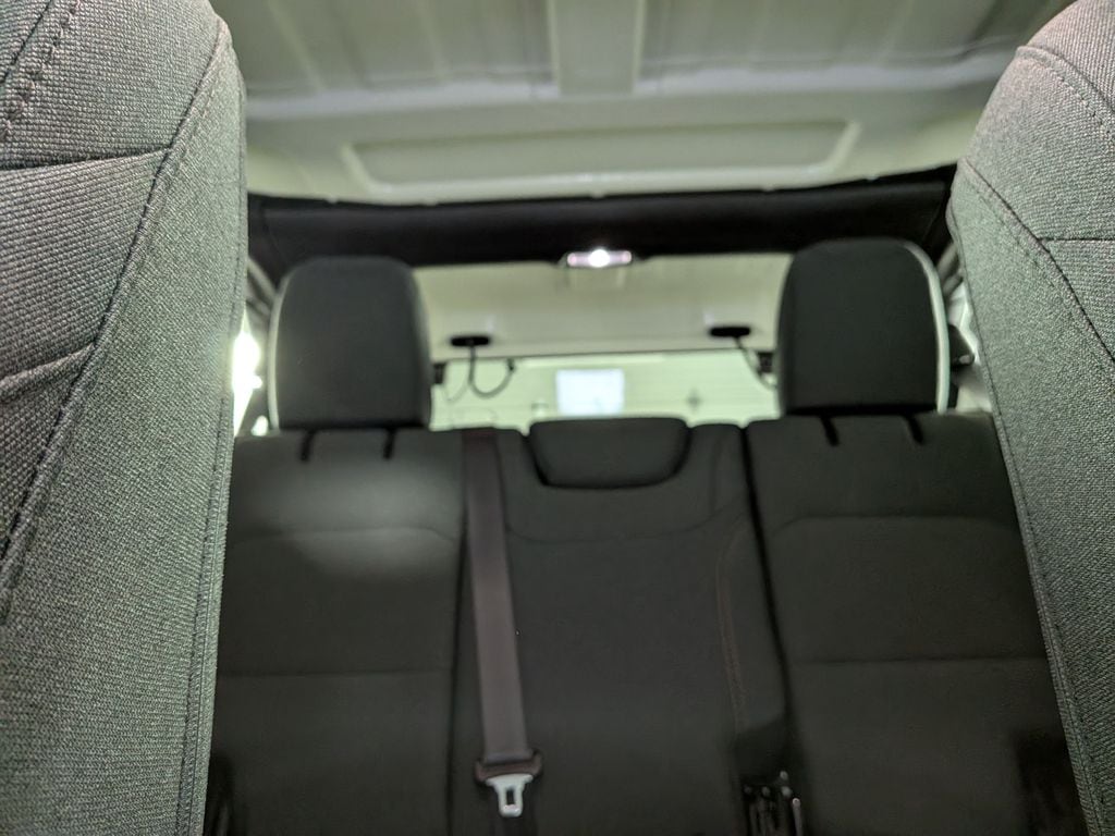 2026 Jeep Wrangler 4-Door Willys - Photo 24