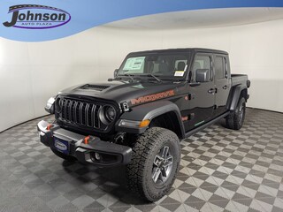 2025 Jeep Gladiator MOJAVE 4X4 Pickup