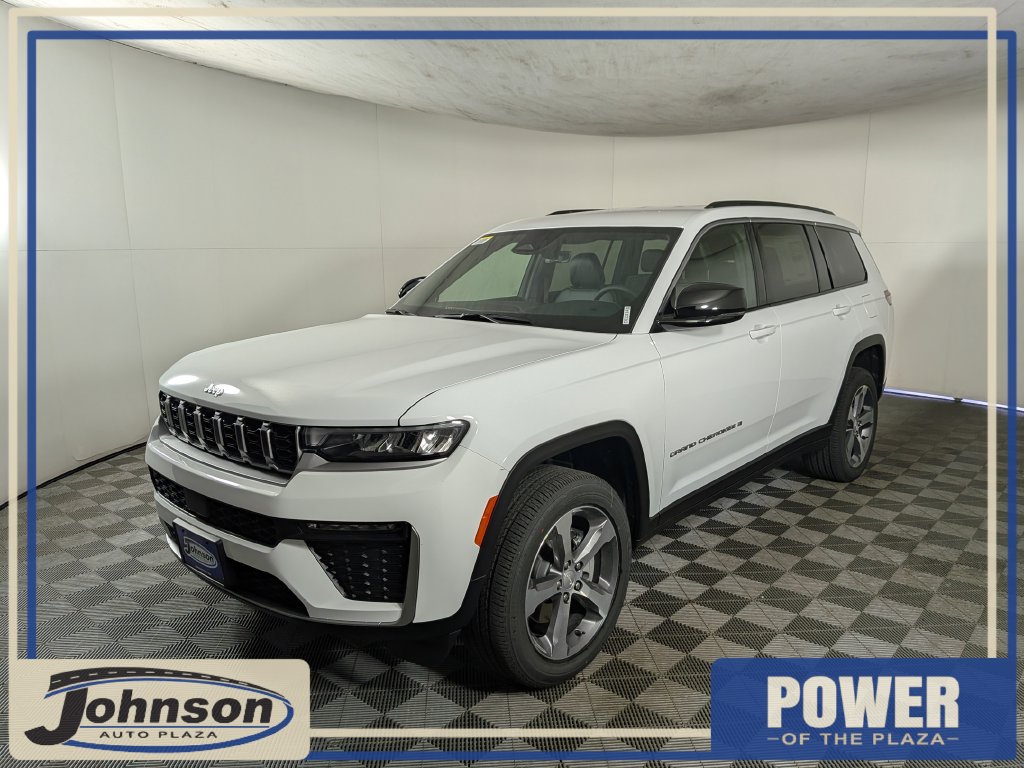 2026 Jeep Grand Cherokee L LIMITED 4X4 Sport Utility