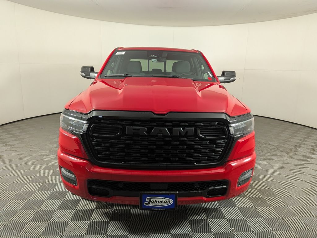 2025 Ram 1500 Big Horn photo 2