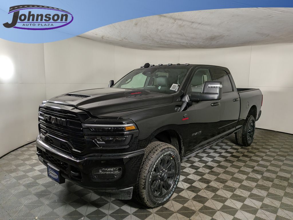 2026 RAM 2500 Laramie 4X4 Crew Cab SWB's photo