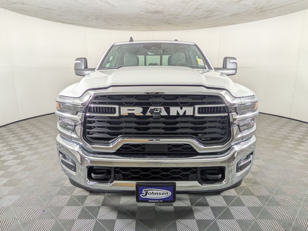 New 2026 Ram 2500 TRADESMAN CREW CAB 4X4 8' BOX Pickup