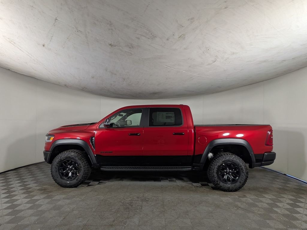 New 2026 Ram 1500 RHO CREW CAB 4X4 5'7 BOX Pickup