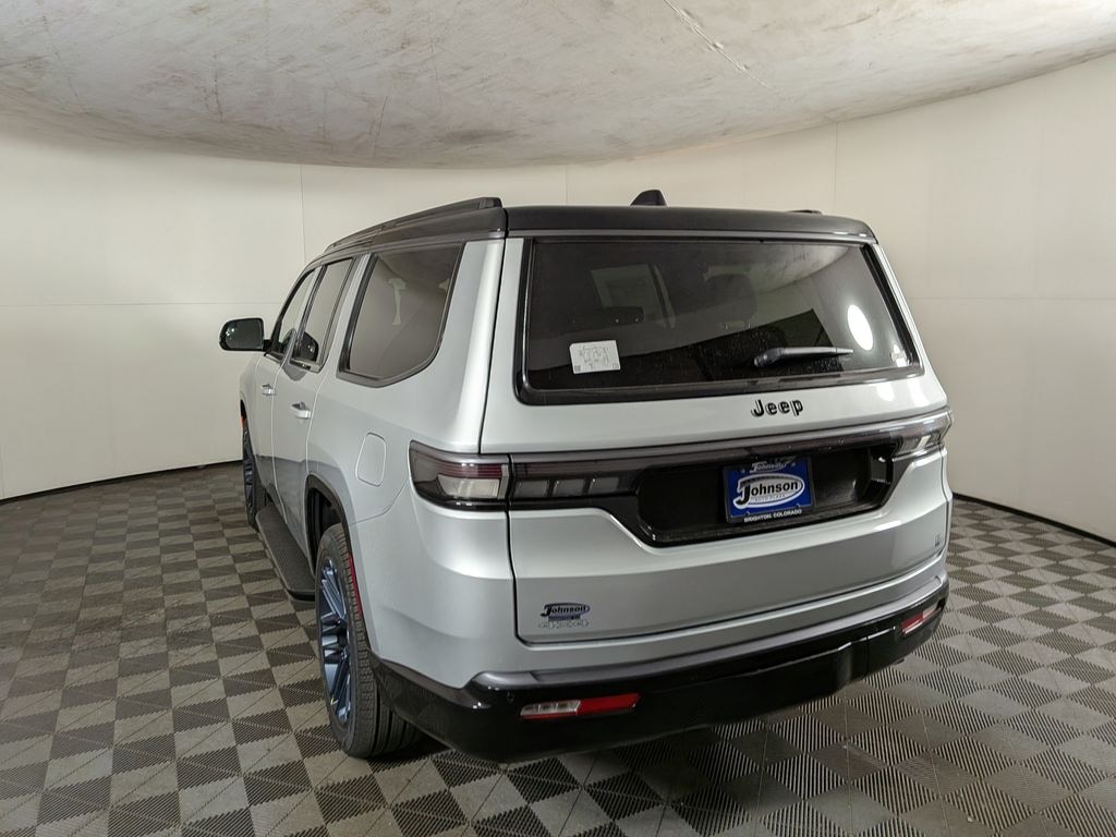 New 2026 Jeep Grand Wagoneer 85TH ANNIVERSARY EDITION 4X4 Sport Utility