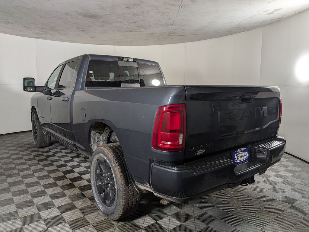 2026 Ram 2500 Laramie photo 4