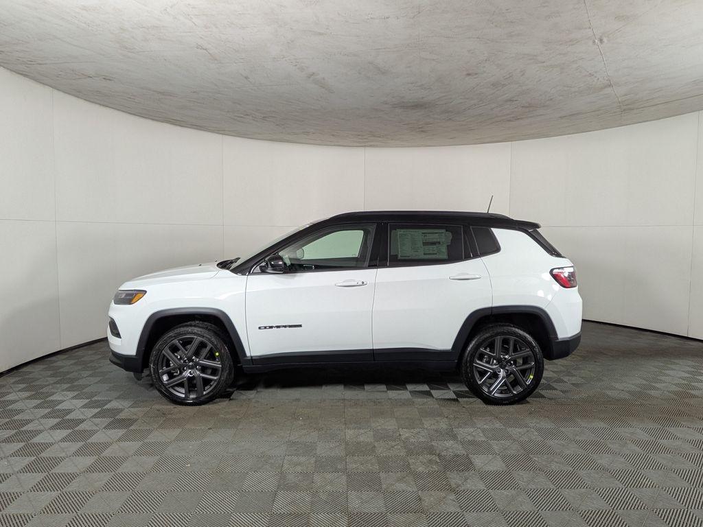 New 2026 Jeep Compass LIMITED ALTITUDE 4X4 Sport Utility