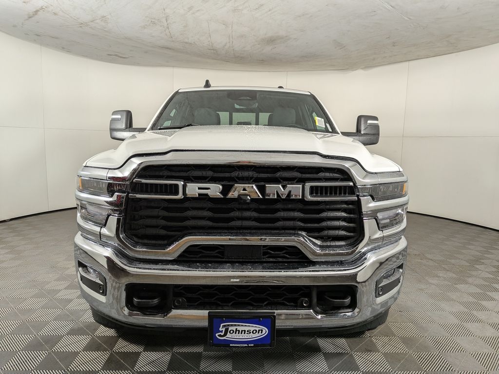 New 2026 Ram 2500 TRADESMAN CREW CAB 4X4 8' BOX Pickup