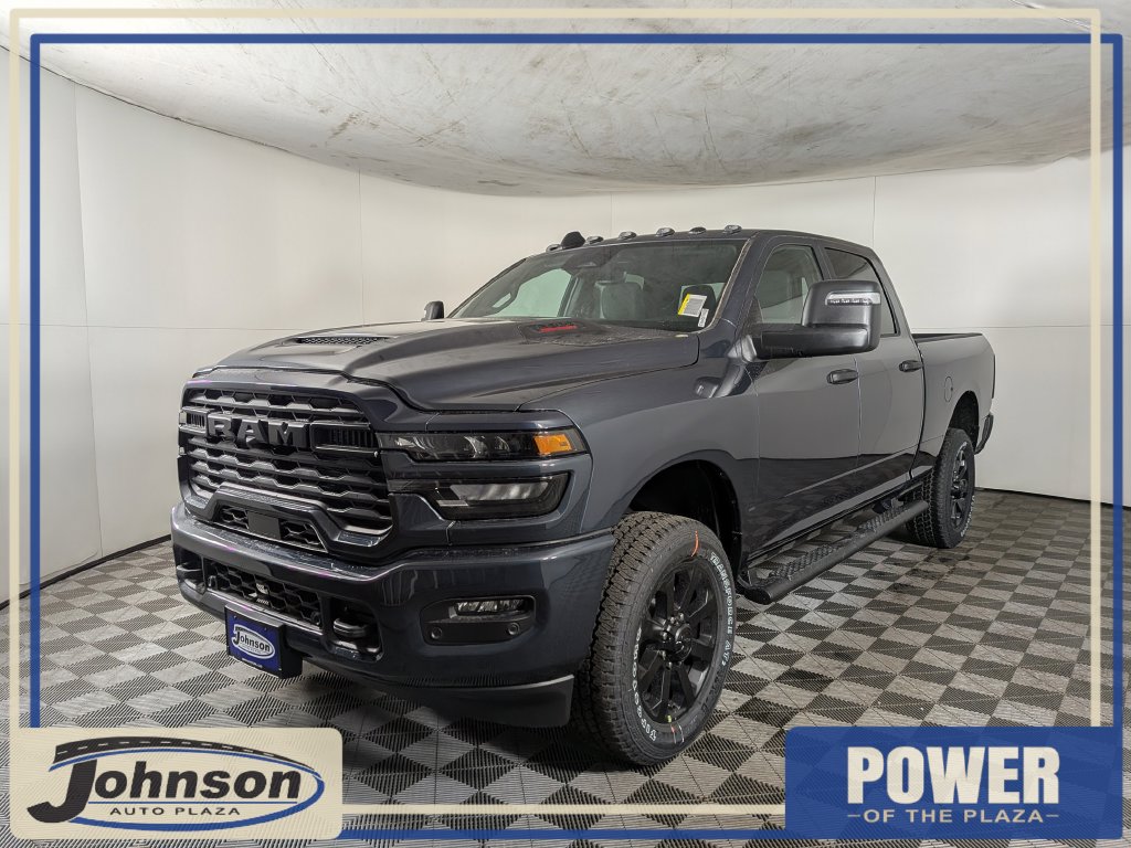 2026 RAM 2500 Pickup