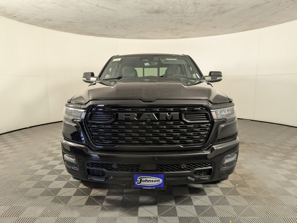 2026 Ram 1500 Big Horn photo 2