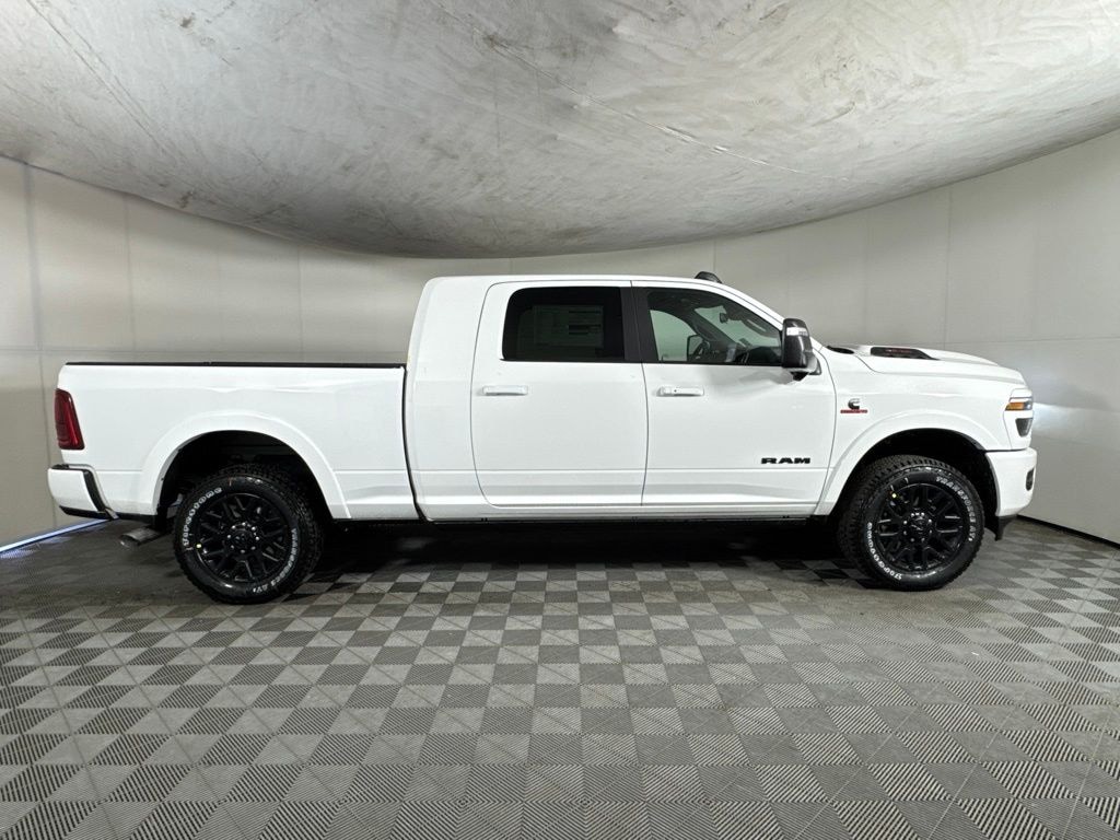 New 2027 Ram 3500 Limited Pickup