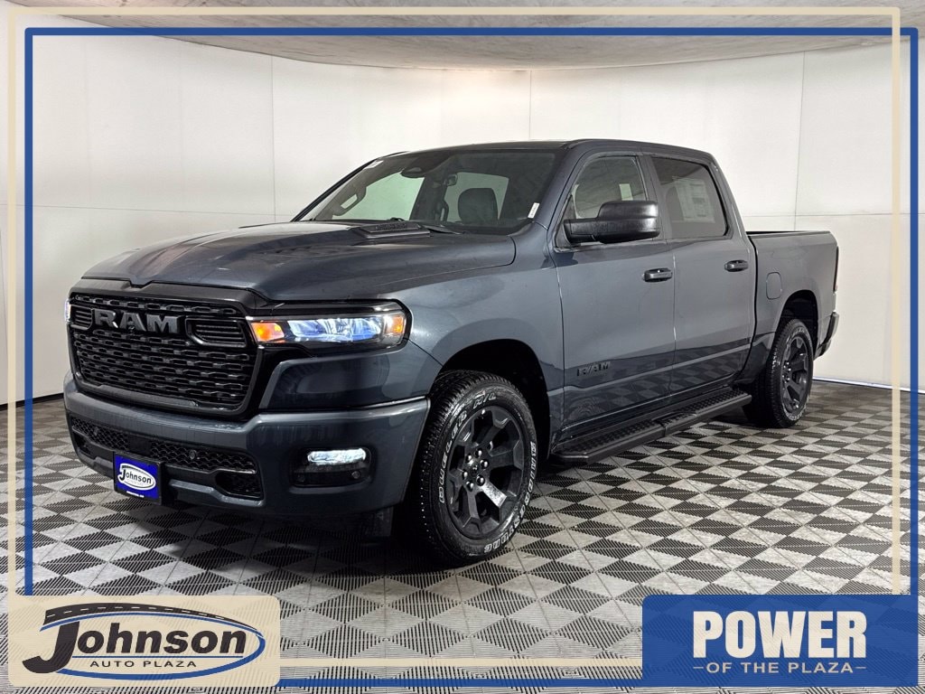 2026 RAM 1500 Pickup