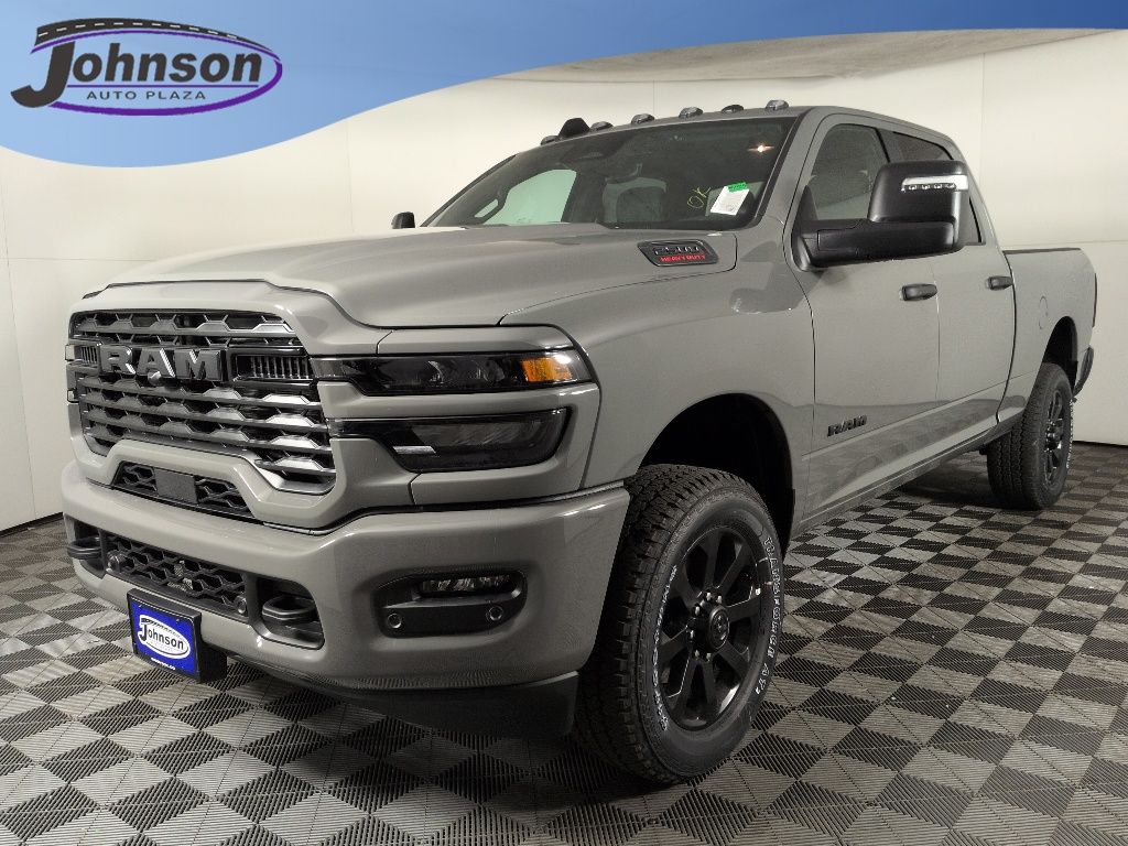 2026 RAM 2500 Big Horn 4X4 Crew Cab SWB's photo