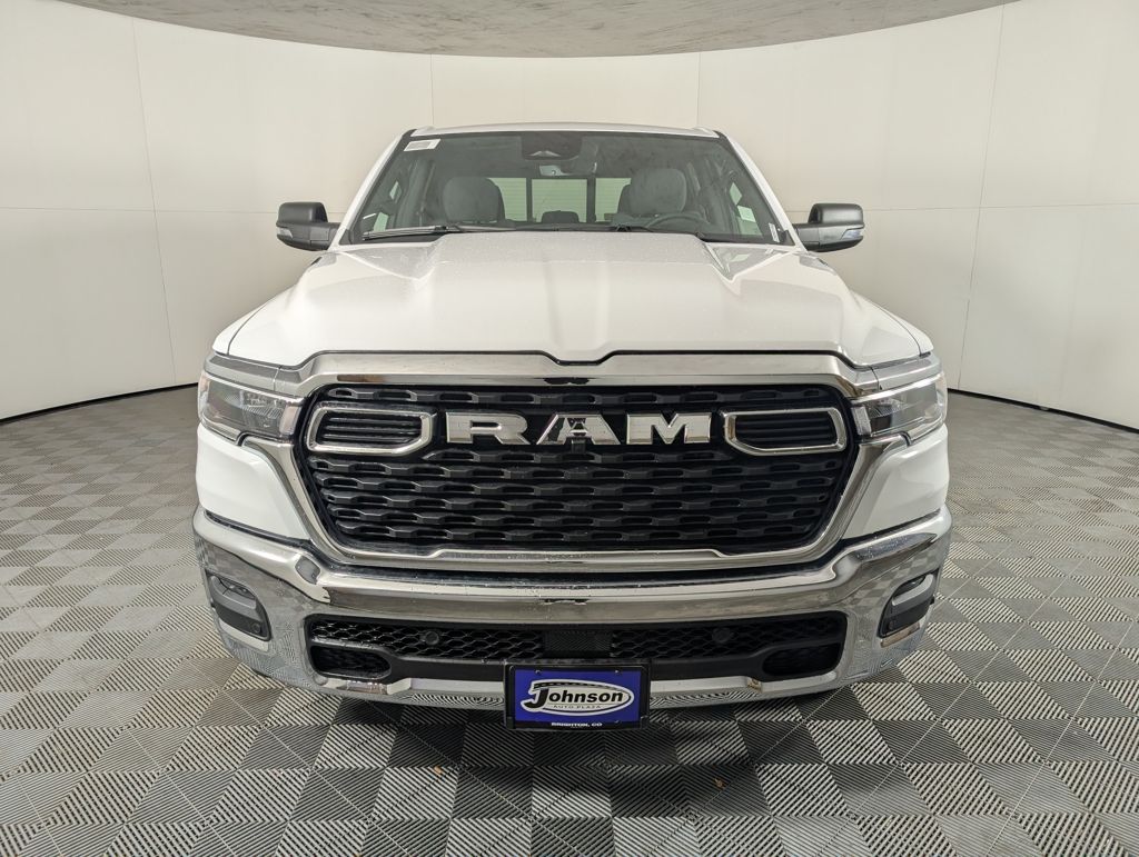 2025 Ram 1500 Big Horn photo 2
