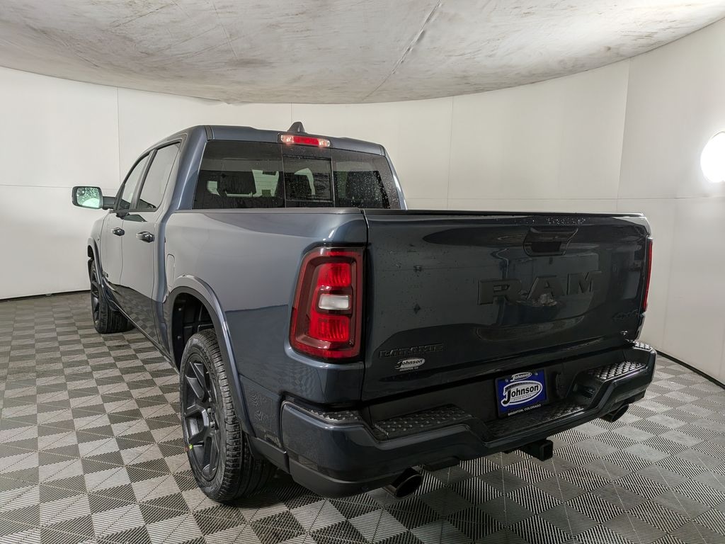 New 2026 Ram 1500 LARAMIE CREW CAB 4X4 5'7 BOX Pickup