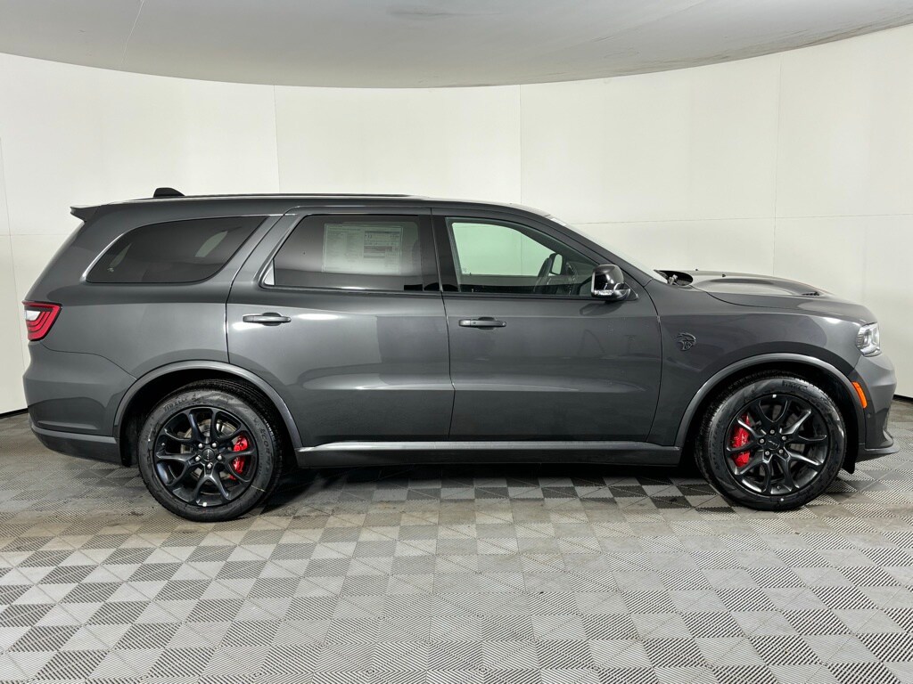 New 2024 Dodge Durango SRT HELLCAT PREMIUM AWD For Sale Brighton CO