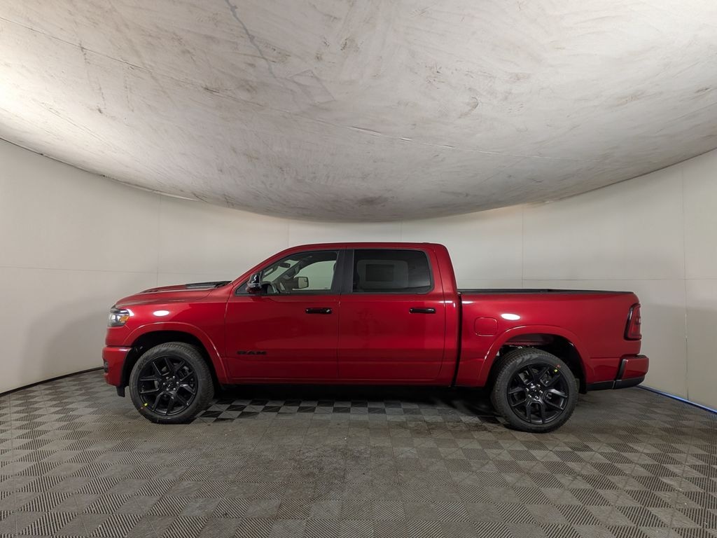 New 2026 Ram 1500 LARAMIE CREW CAB 4X4 5'7 BOX Pickup