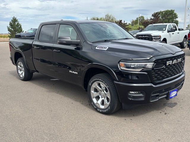 2025 Ram 1500 Big Horn photo 3