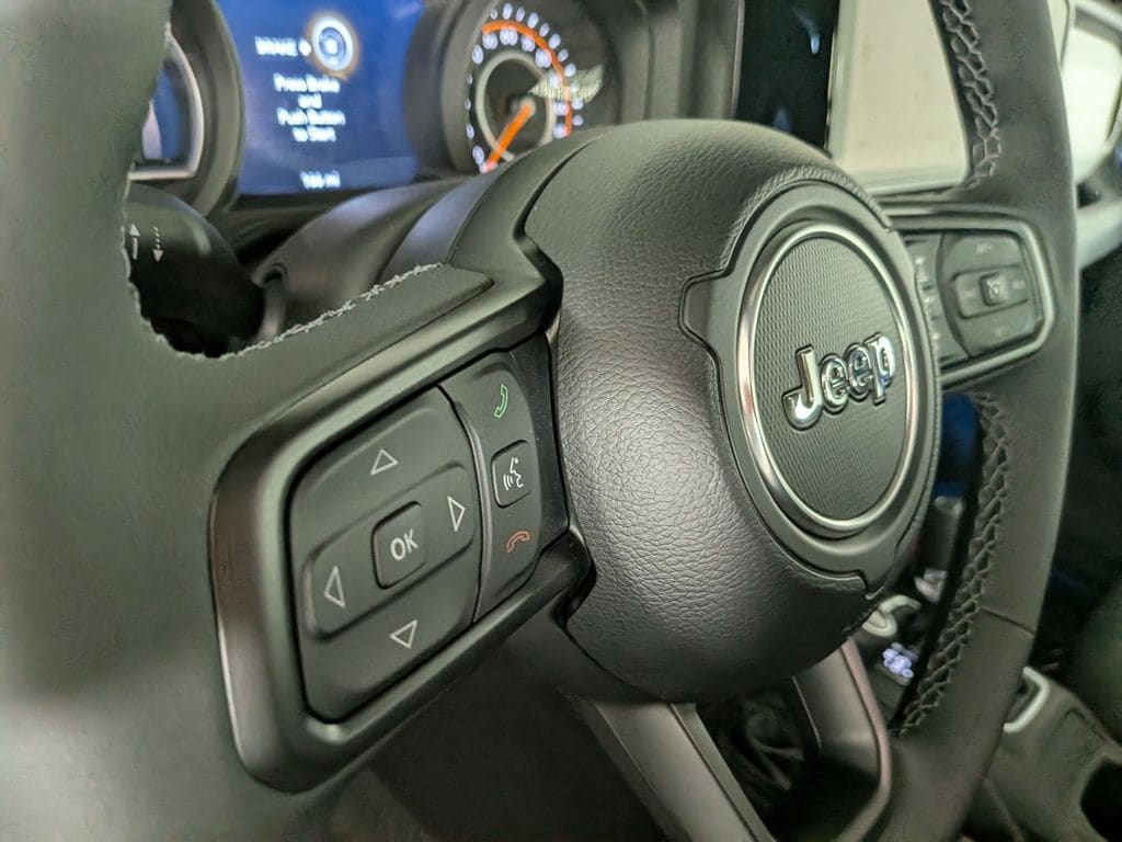 2026 Jeep Wrangler 4-Door Willys - Photo 17