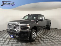 2025 Ram 3500 LARAMIE CREW CAB 4X4 8' BOX Pickup