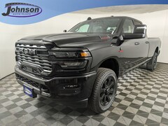 2026 Ram 3500 BIG HORN CREW CAB 4X4 8' BOX Pickup