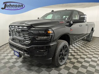 2026 Ram 3500 BIG HORN CREW CAB 4X4 8' BOX Pickup