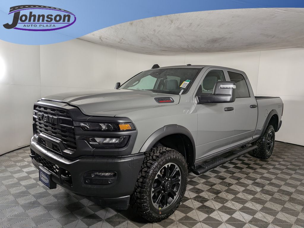2026 RAM 2500 Tradesman/Warlock 4X4 Crew Cab SWB's photo