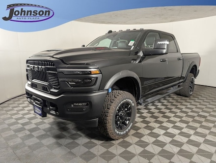 2026 Ram 2500 POWER WAGON CREW CAB 4X4 6'4 BOX Pickup